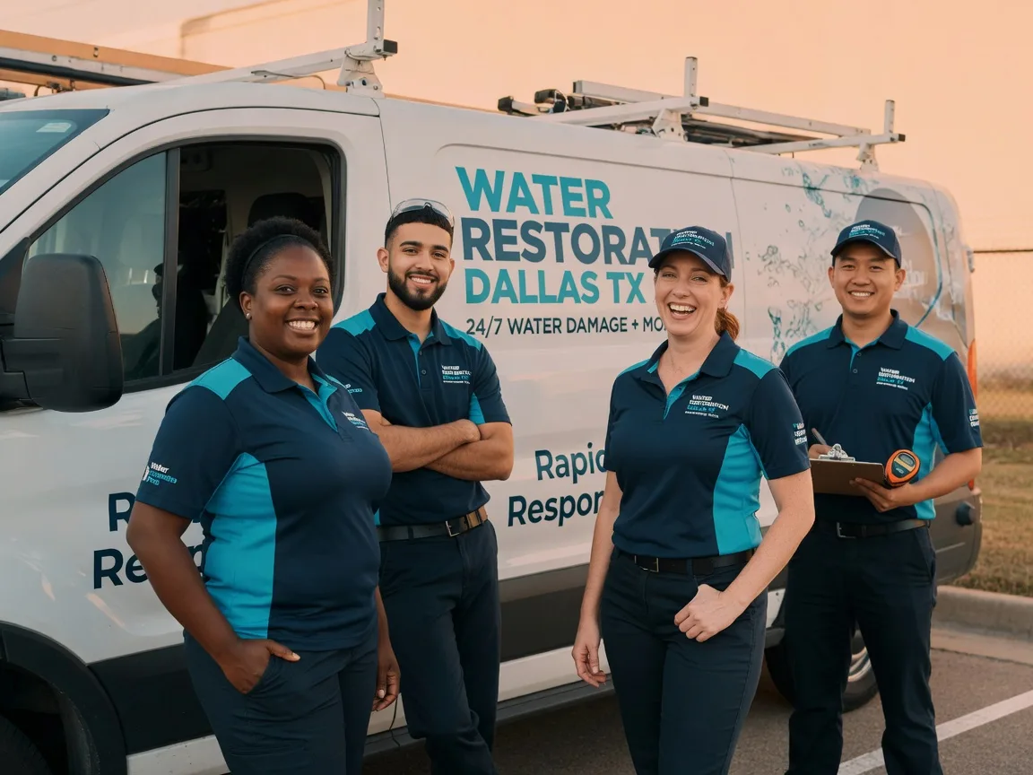 Emergency Water Damage Restoration company in La Vergne, TN