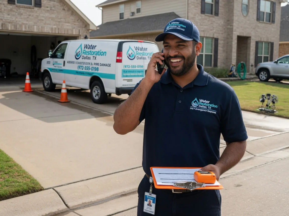 Emergency Water Damage Restoration La Vergne, TN FAQs